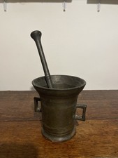 Early Bronze Two Handled