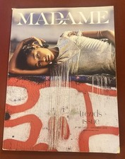 MADAME AIR FRANCE MAGAZINE