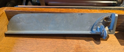 Adana type composing stick - composing,