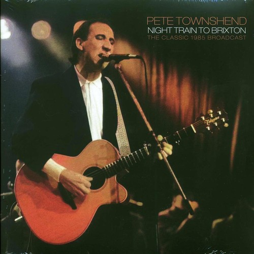 Pete townshend night - townshend,