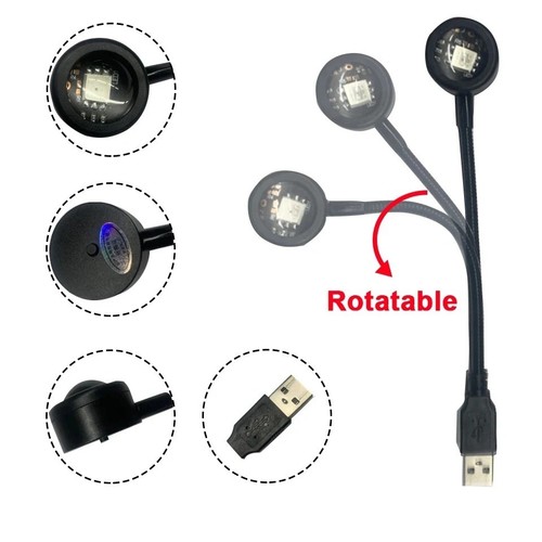 Led sunset lamp - sunset,