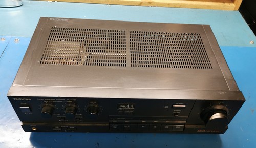 Technics stereo integrated - technics,