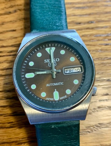 Vintage seiko automatic - vintage,