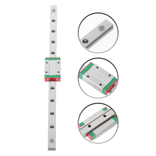 Printer linear rail guide - rail,
