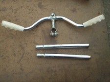 Pashley tandem rear seat post