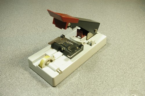 Bilora dry film splicer 808