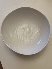Sophie Conran for Portmeirion White Oak Large serving / Salad Bowl 10inch