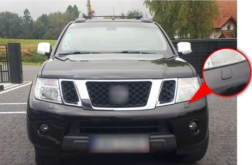 Fit nissan navara d40 - navara, fl