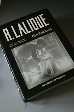 R. LALIQUE , FELIX MARCILHAC CATALOGUE