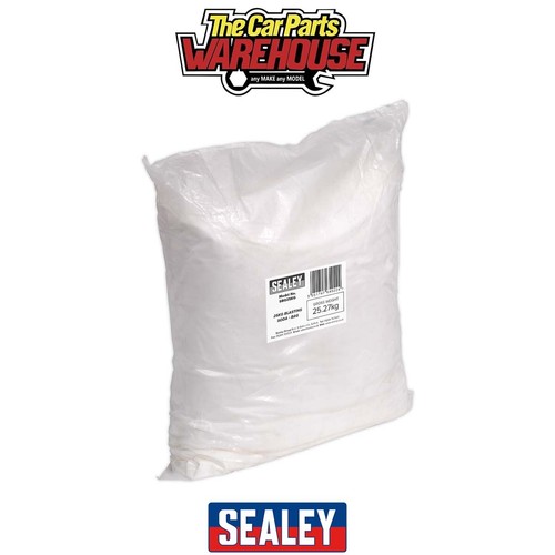 Sealey sbg25kg blasting soda - sealey,