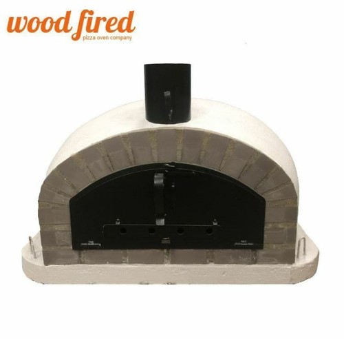 Brick wood fired pizza - brick,