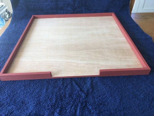 Toy farm yard - , 60cmx60cm