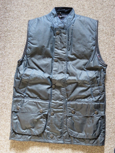 Vintage barbour a225 - ,