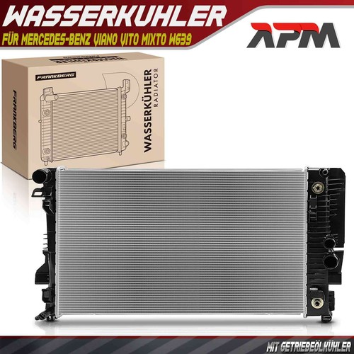Radiator water cooler engine - water,