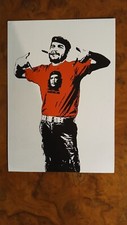 Dolk - POW - Postcard - Che -