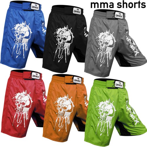 Mma fight shorts grappling - mma,