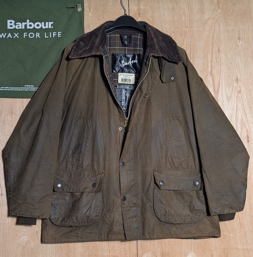 Barbour bedale wax jacket - jacket, mens