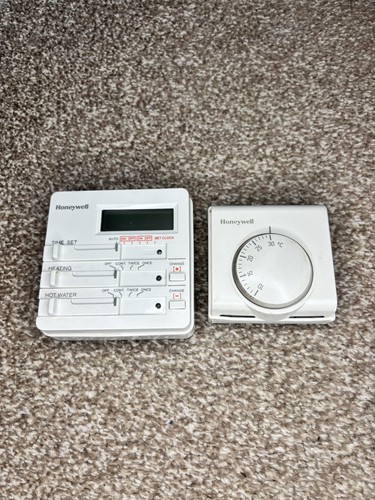 Honeywell st699 programmer - honeywell, and