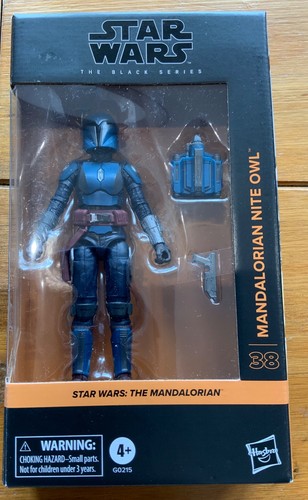 Star wars the black series - the, 6"