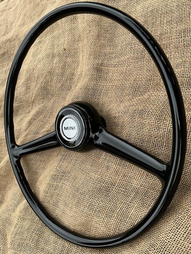 Classic mini mk3 steering - mini,