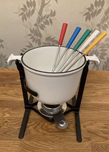 Vintage creuset cast - vintage,