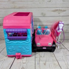 zuru sparkle girlz Jeep &