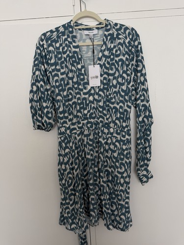 Reiss long sleeve dress size - sleeve,