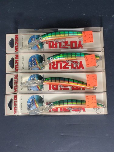 Zuri crystal minnow - 4,