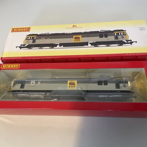 Hornby gauge r3480 class 92 - oo,