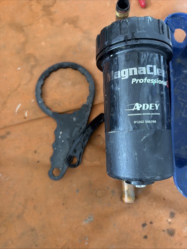 Adey magnaclean professional - magnaclean,