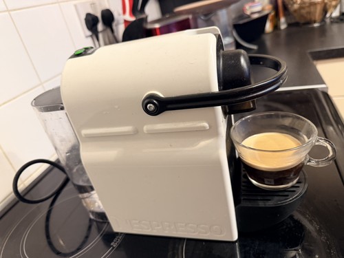 Krups 100 nespresso white - xn,