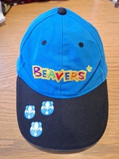 Beavers Scouts Official Cap One Size Adjustable