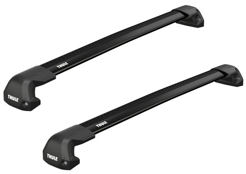 Thule roof rack edge fixpoint - thule,