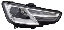 Fits Audi A4 Headlight Xenon
