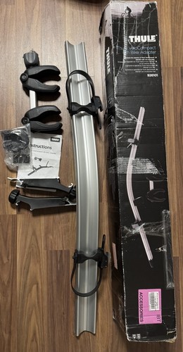 Thule velocompact 9261 - thule, 4th