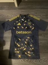 Boca Juniors 25/26 3rd Shirt – Size XL – BNWT – Rare- Black Friday price