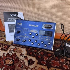 Vox Valvetronix Tonelab Guitar