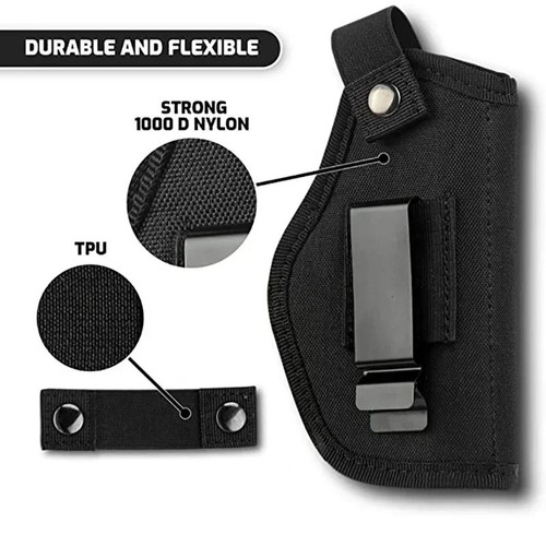 Tactical gun holder - tactical,