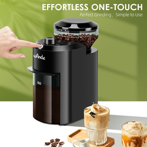 Wancle electric burr - electric, coffee