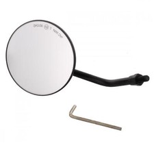 Universal mirror fits many