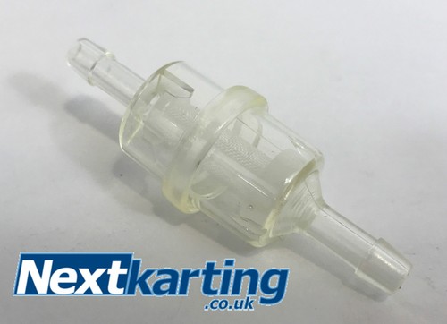 Kart fuel filter - fuel,