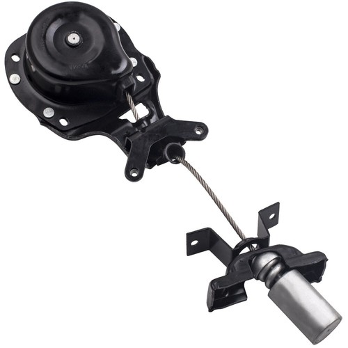 Spare wheel winch mechanism - wheel,