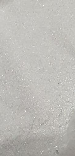 Glass bead sand blasting - glass,