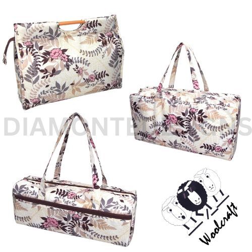Woolcraft knitting storage bag - storage,