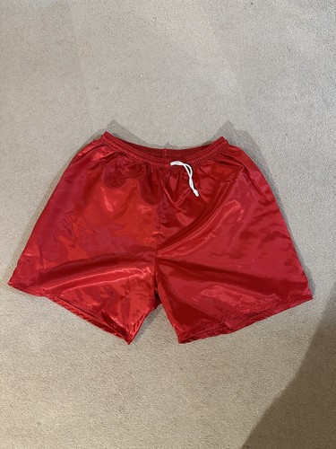 Original rare shiny satin