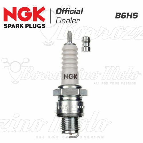 Original ngk b6hs candle jawa - original,