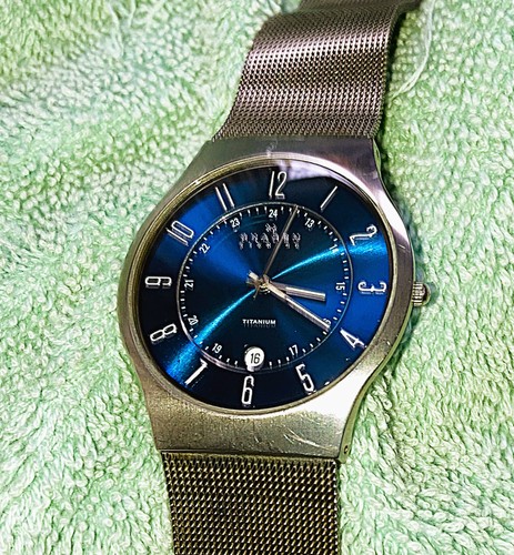 Skagen denmark men watch - denmark,