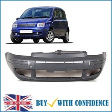 Fiat Panda Front Bumper Primed