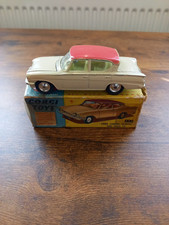Vintage Boxed Corgi Toys No