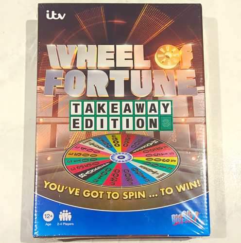 Big sky wheel fortune - big,
